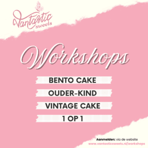 workshop taart taarten bestellen cupcake vlaardingen schiedam rotterdam workshops