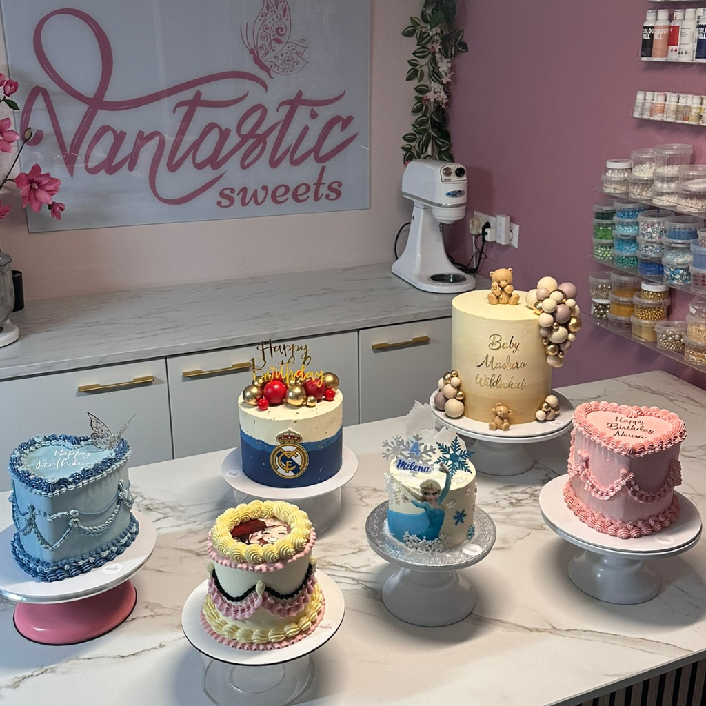 taart cake bestellen rotterdam cupcakes ouder kind workshop bento kinderworkshop sweets taartenworkshop