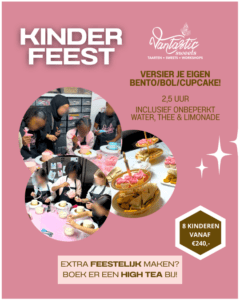 taart cake bestellen rotterdam cupcakes ouder kind workshop bento kinderworkshop sweets taartenworkshop