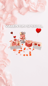 taart sweets bestellen cupcake sweet box valentijnsdag valentijn special rotterdam valentijnsgebak valentijnscadeau
