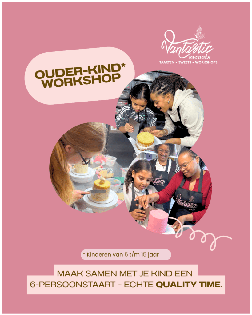 taart cake bestellen rotterdam cupcakes ouder kind workshop bento kinderworkshop sweets taartenworkshop