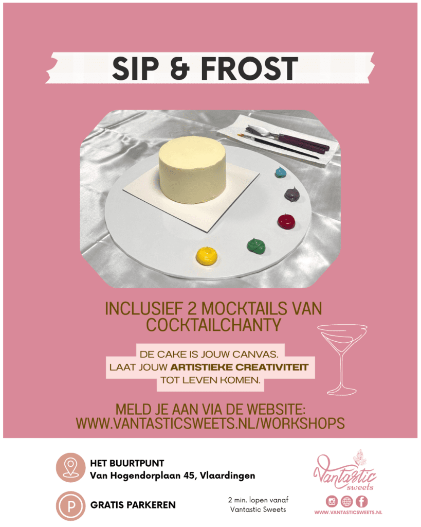 taart cake bestellen rotterdam cupcakes ouder kind workshop bento kinderworkshop sweets taartenworkshop